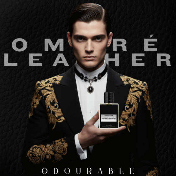Ombre Leather Perfume By Odourable - Image 2