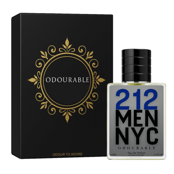 ODOURABLE 212 Men Nyc Perfume - Image 3