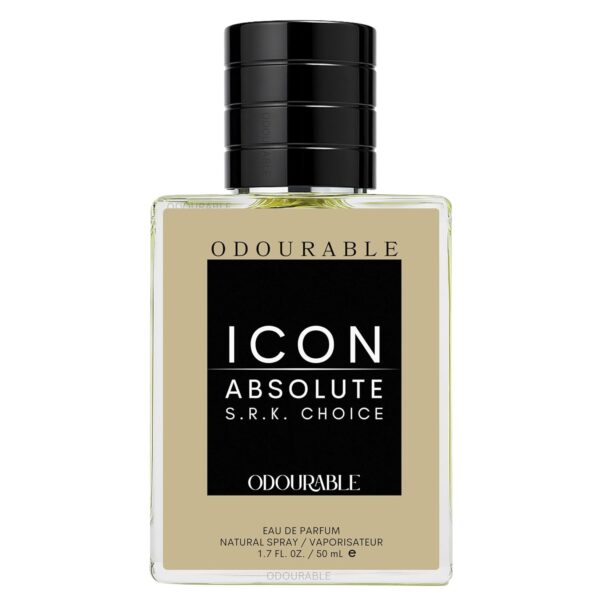 Odourable Icon Absolute Perfume 50ml Eau De Parfum