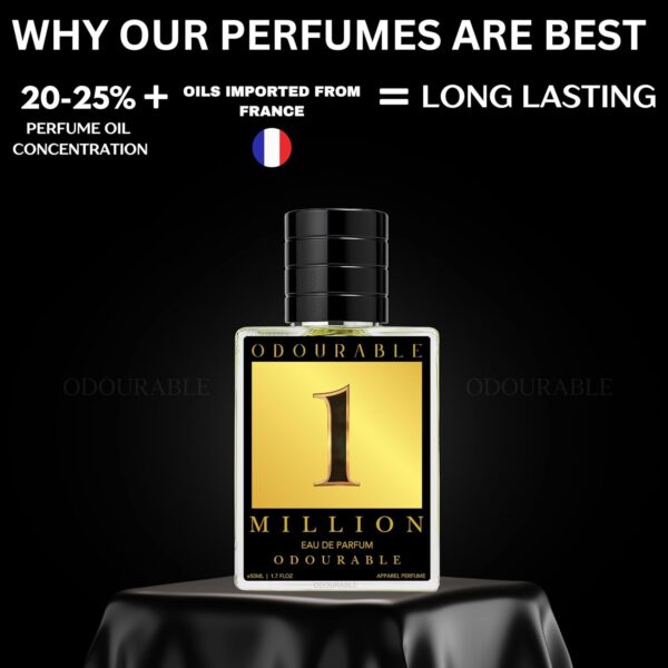 Odourable 1 Million Perfume - Image 3