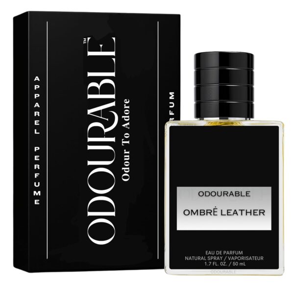 Ombre Leather Perfume By Odourable - Image 3