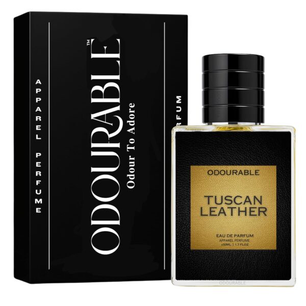 Tuscan Leather Perfume By Odourable - Image 2