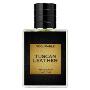 Tuscan Leather Perfume By Odourable