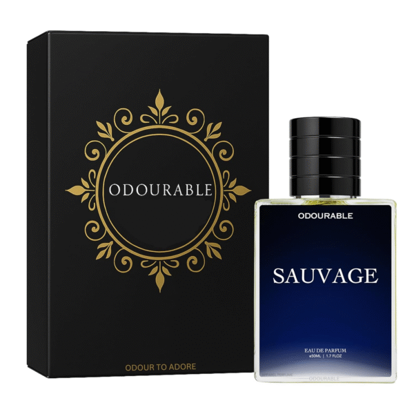 Odourable Sauvage. Eau de Parfum - Image 3