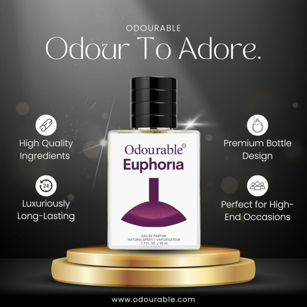 Odourable Euphoria Perfume - Image 3
