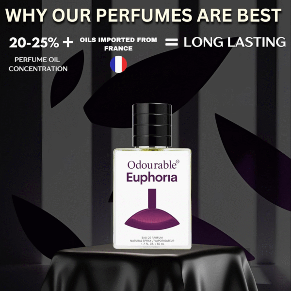 Odourable Euphoria Perfume - Image 2