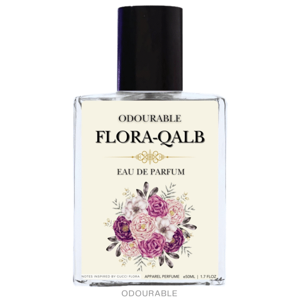 Flora-Qalb Perfume