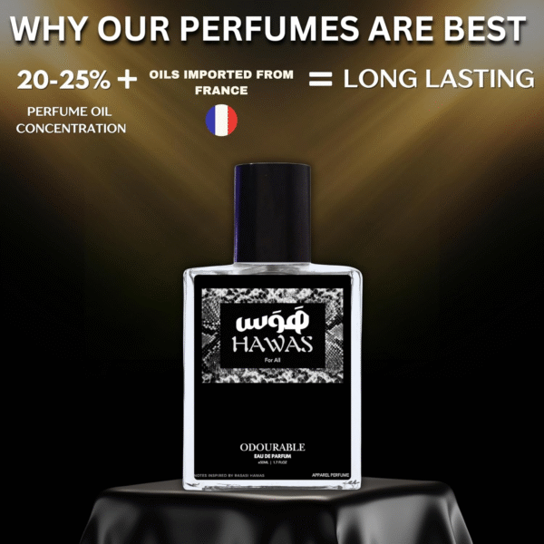 ODOURABLE™ Hawas Perfume - Image 2