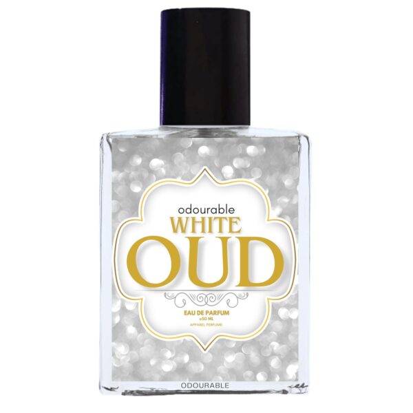 Odourable White Oud Eau de Parfum - Image 4