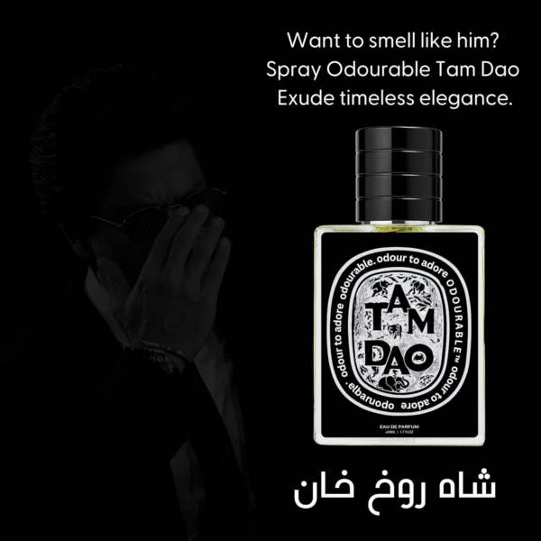 Tam Dao Perfume by Odourable - Image 3