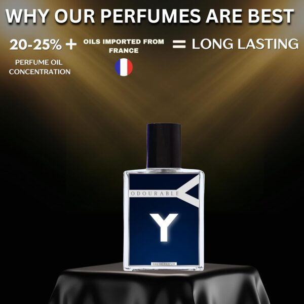 Odourable Y Perfume - Image 2