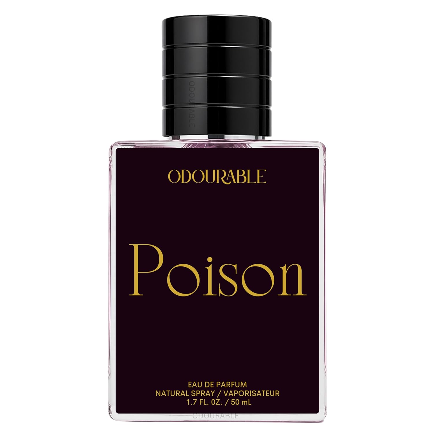 Poison Perfume by Odourable