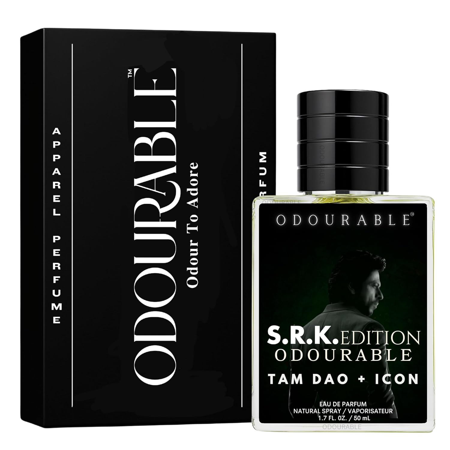 SRK Edition Perfume By Odourable - Image 2