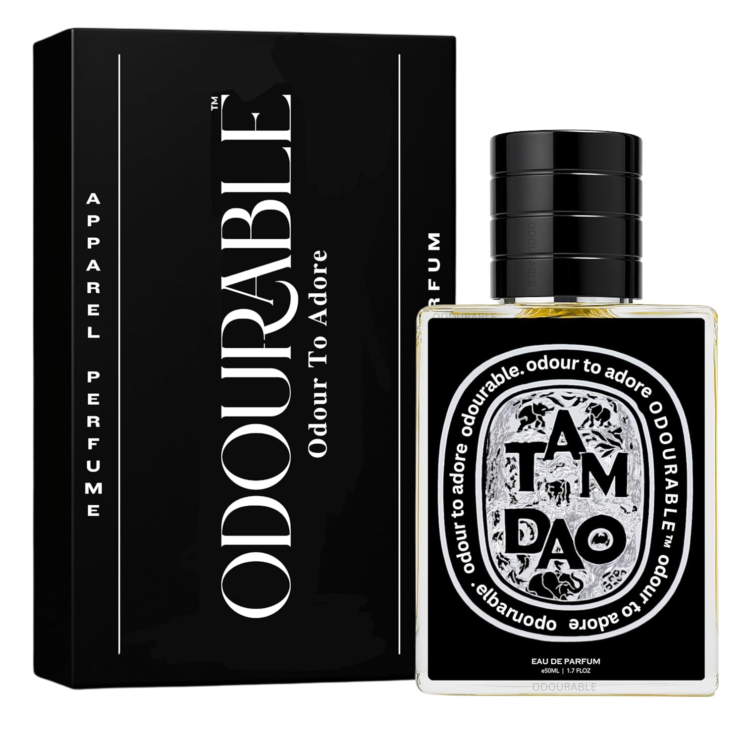 Tam Dao Perfume by Odourable - Image 2