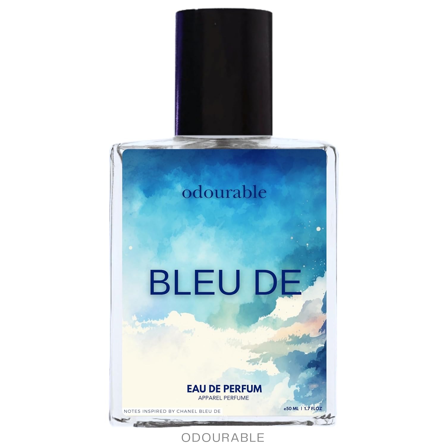 Bleu De Odourable Perfume
