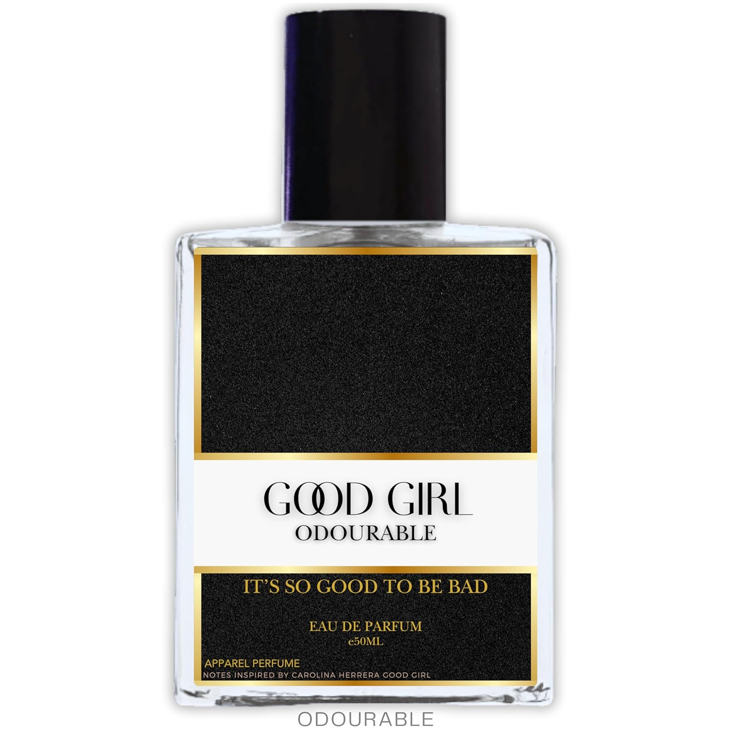 ODOURABLE™ Good Girl Perfume for Women