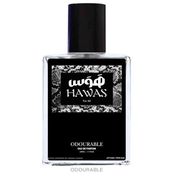 ODOURABLE™ Hawas Perfume