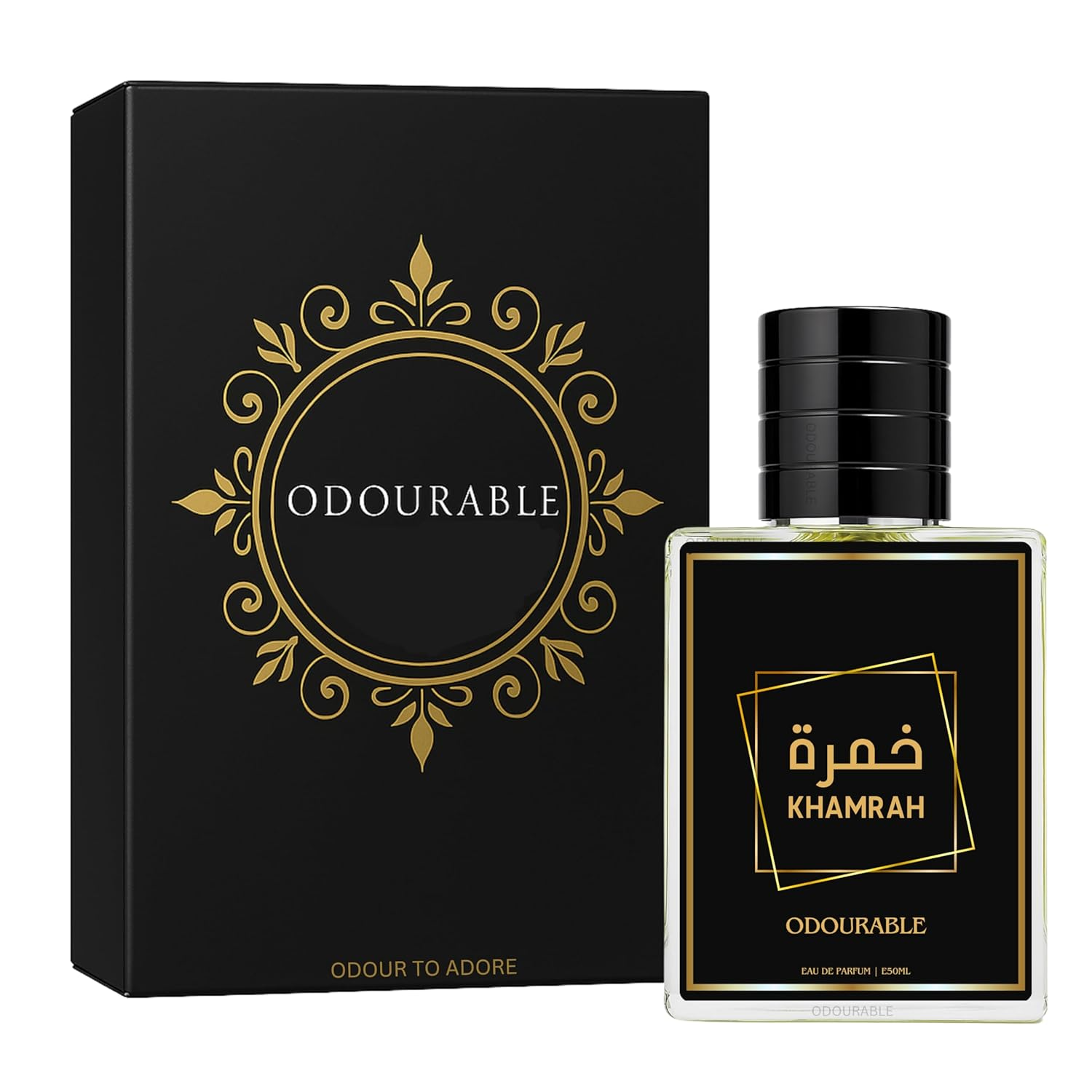 Odourable Khamrah Perfume - Image 4