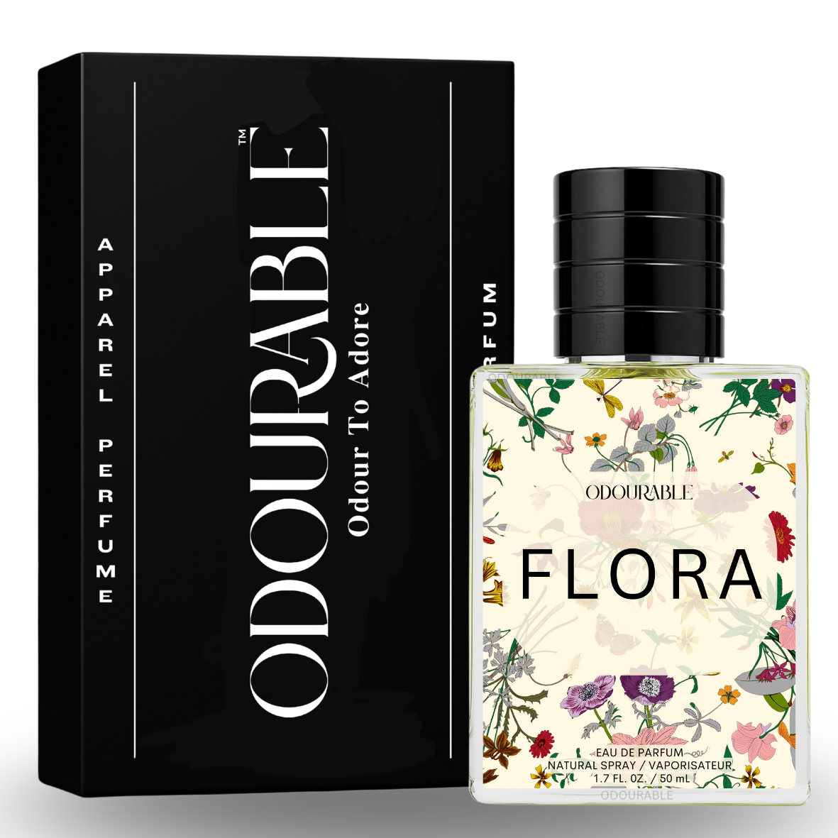 Flora Perfume By Odourable - Image 2