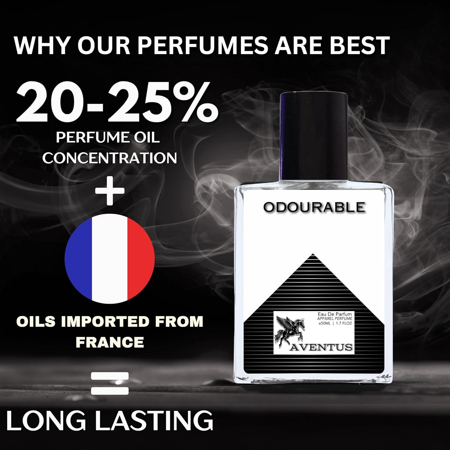 Odourable Aventus Perfume - Image 2