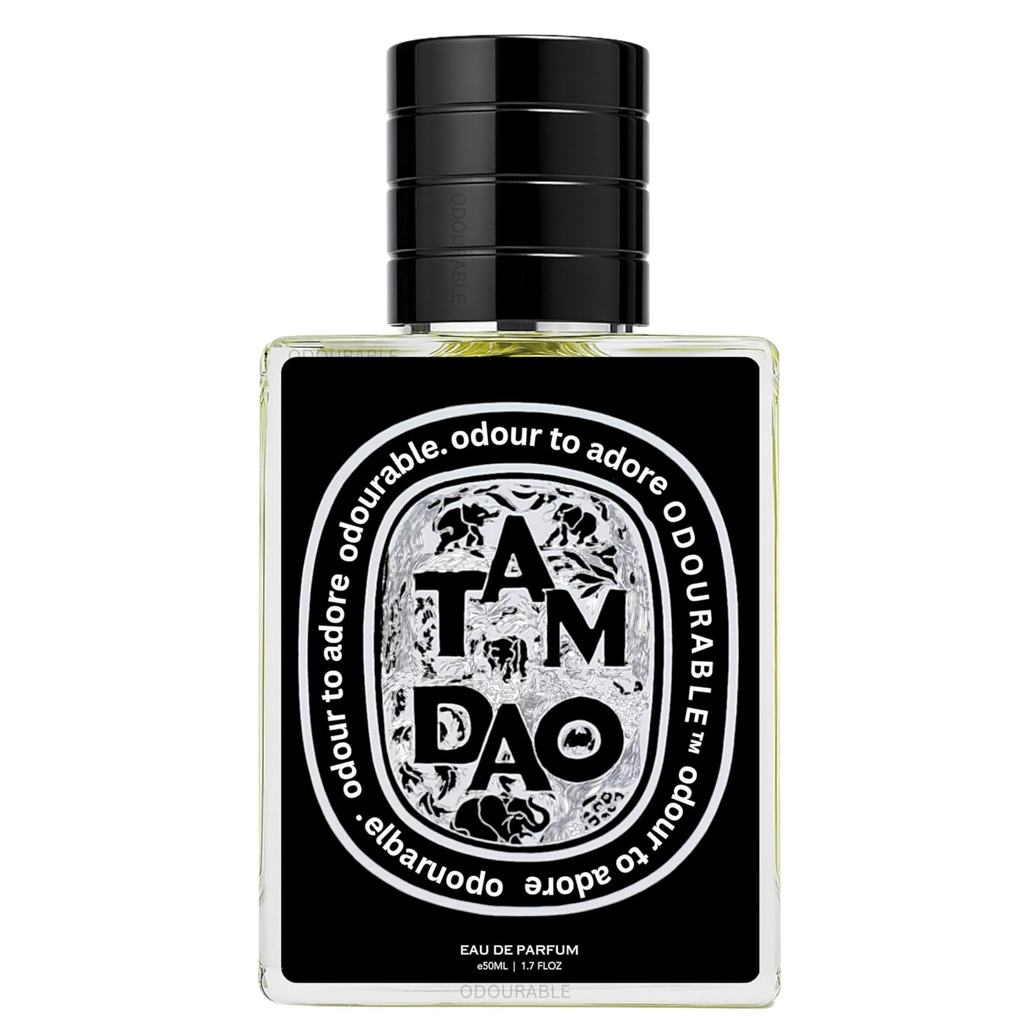 Tam Dao Perfume by Odourable