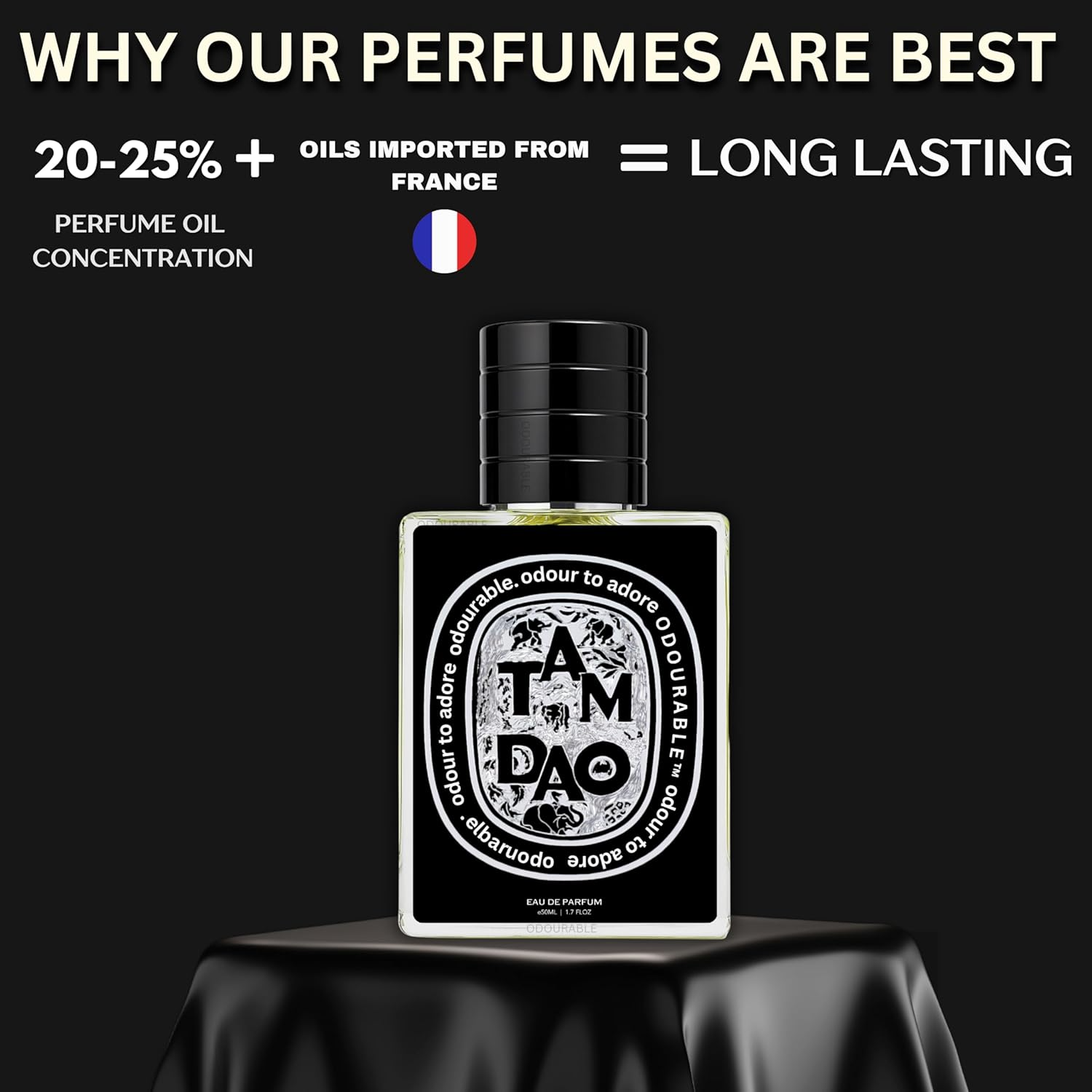 Tam Dao Perfume by Odourable - Image 4